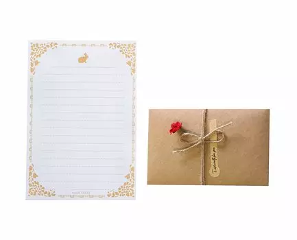 Письмо 10 конвертов 20 канцелярских товаров 10 праздничное послание конверт конверт поздравительное приветствие спасибо любовь искусственный получить поздравление день рождения