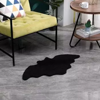 Письмо с принтом на День Благодарения Хэллоуин Спальня Гостиная Полоса Коврик Ковер 40*60 см One Size