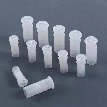 Пищалки для собак и кошек, ремонт обуви, вставка, сменная игрушка, шумогенератор, писклявая игрушка для собак, BB свисток 18.8x6.8mm 100pcs