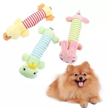 Пищащая игрушка для чистки зубов собаки, пищащая игрушка для домашних животных, игрушки для собак, жевательные игрушки для собак, товары для животных duck