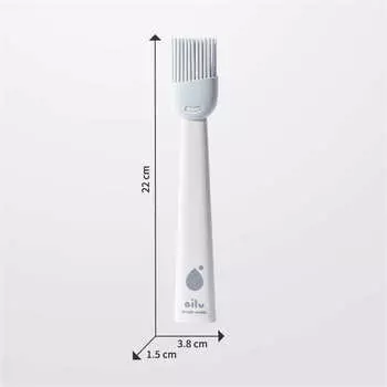 Пищевая кухонная щетка для выпечки и гриля 3