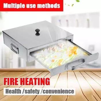 Пищевая нержавеющая сталь марки 301, машина для приготовления на пару рисовых блинчиков, паровые цзяоцзы, булочки, бытовая машина для приготовления вермишели на пару, пароварка, серебристая, новая