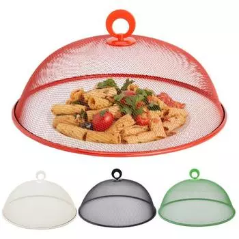 Пищевая палатка из нержавеющей стали, многофункциональная, пылезащитная серый