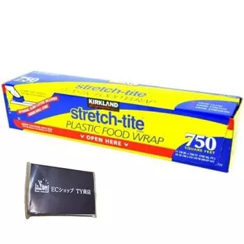 Пищевая пленка с резаком x 1 шт. 30,16 см 231,03 м [предмет]