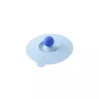 Пищевая силиконовая крышка для чашки, подставка для ложки, бытовая герметичная герметичная чашка для чая, кофе, крышка, милые аксессуары для питья серый