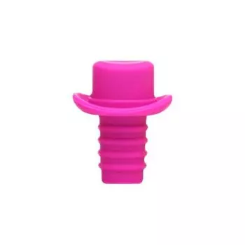 Пищевая силиконовая пробка для бутылок, сменные винные колпачки, уплотнительная заглушка, бытовые красный