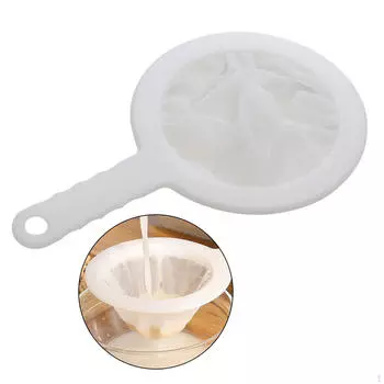 Пищевой фильтр-сетка, кухонное сито для слива 100 mesh