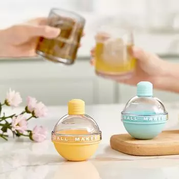 Пищевая силиконовая форма для замороженного хоккея с шайбой DIY