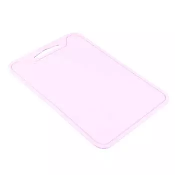 Пищевой силиконовый гибкая разделочная доска для домашнего использования на кухне фиолетовый