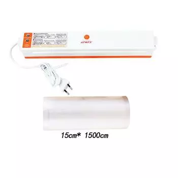 Пищевой вакуумный упаковщик, упаковочная машина, кухонная упаковка, вакуумные пакеты для пищевых продуктов, пакеты Sous Vide