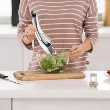 Пищевые щипцы из нержавеющей стали, сервировочные щипцы, нескользящая ручка, зажим для еды, термостойкие щипцы для приготовления пищи для домашней вечеринки золотистый