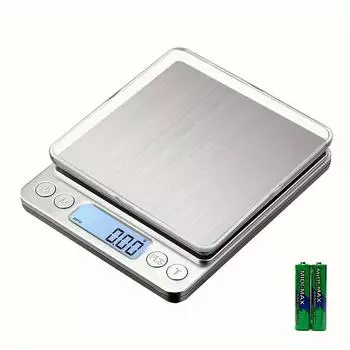 Пищевые весы, Кухонные весы, Пищевые весы, Цифровые весы в граммах и унциях, Высокоточные электронные весы, Кухонная утварь, Предметы первой необходимости для квартиры серебряный
