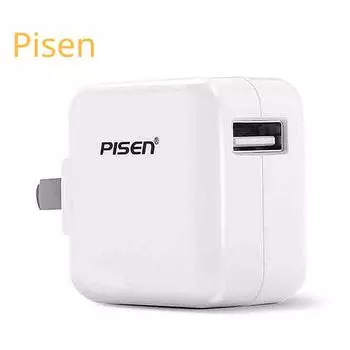 Pisen/Pinsheng 2A Головка для быстрой зарядки для Ipad Iphone5 5S 6 6S Зарядка мобильного телефона и планшета