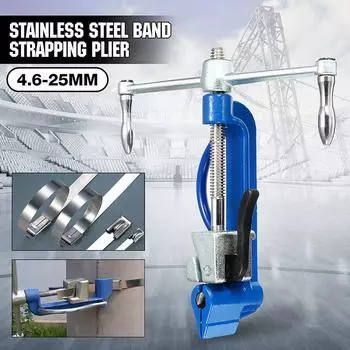 Пистолет для кабельных стяжек из нержавеющей стали. Плоскогубцы для кабельных стяжек из нержавеющей стали. Набор инструментов. Натяжной спусковой крючок. Пистолет для кабеля.