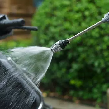 Пистолет для мойки автомобилей высокого давления, пенные горшки, копья, инструменты для полива, регулируемый разбрызгиватель, инструмент для полива дома и автомобиля