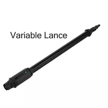 Пистолет для мойки высокого давления Пистолет для мойки высокой мощности со сменной удлинительной насадкой для домашнего использования в автомобиле