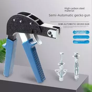 Пистолет для натяжения винтов расширения пустотелых стен для гипсокартона (М4-М6) Single Gecko Gun
