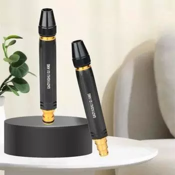 Пистолет для полива высокого давления, бытовая вода для мойки автомобиля, черная насадка для мойки автомобиля, насадка для полива воды, пистолет для мойки автомобиля style 1