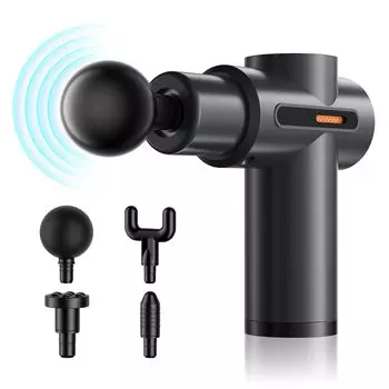 Пистолет для снятия фаски, ручной пистолет, мини-головки для снятия фаски, 2000 мАч, большая емкость, перезаряжаемый, маленький, мини, 450 г, легкий, портативный, удобный для дома