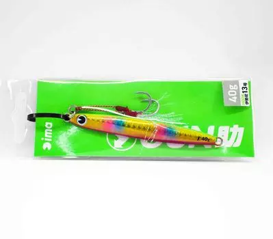 Пистолет Ima Metal Jig Gun Suke 40 грамм 003 (6395)