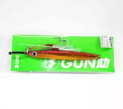 Пистолет Ima Metal Jig Gun Suke 40 грамм 007 (6432)