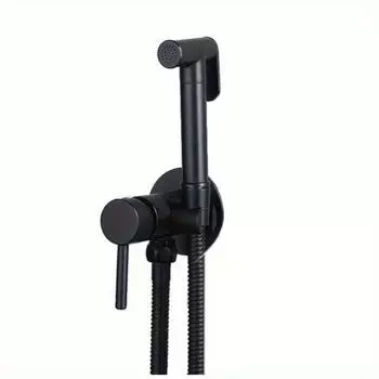 Пистолет-распылитель для туалета, ручной смеситель для биде для ванной комнаты, ручной распылитель, насадка для душа, принадлежности для ванной комнаты