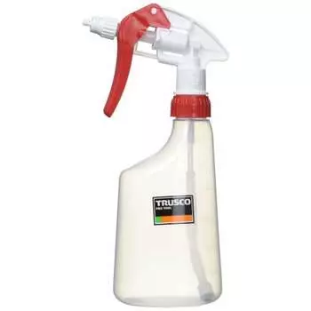 Пистолет-распылитель TRUSCO 500 мл для пенной инъекции, красный, гибкий, тип TSG-500FG-R