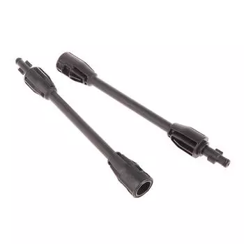 Пистолет-распылитель высокого давления, удлинитель для чистки автомобиля, струйная мойка, насадка, подходит для короткого пистолета, мойка под давлением