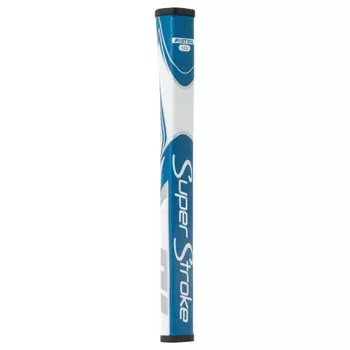 Пистолетная рукоятка паттера Super Stroke Zenergy 1.0 BL/WH GR-256(320)