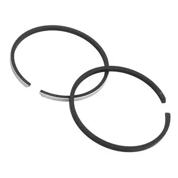 Поршень 646 11601 01 Превосходное уплотнение Высокая теплопроводность Прочный Для 2-х тактного подвесного двигателя 2 л.с. Поршень 646 11601 01