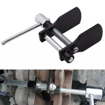 Piston Rewind Car Disc Brake Pad Spreader Sturdy Disc Brake Adjuster Compressor Piston Light-duty