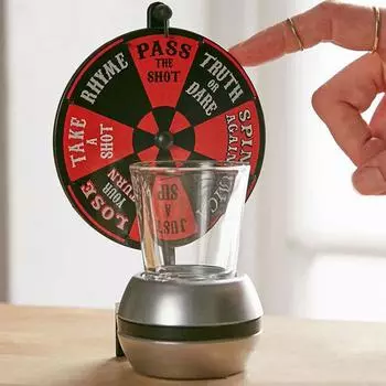 Питьевая карусель Игровой бар Вечеринка Питьевые развлечения Игрушки