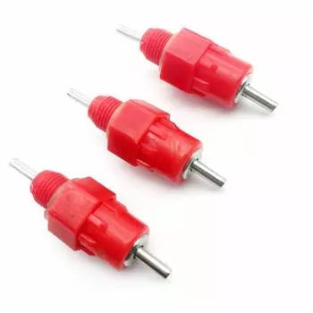 Питьевая ниппельная поилка из нержавеющей стали, поилка для кур, поилка для кур, кормушка для птиц