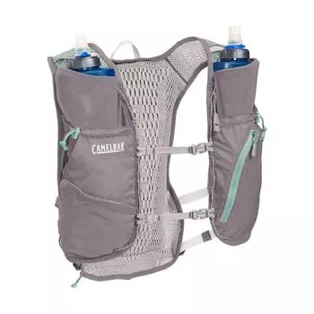 Питьевая система CAMELBAK BAG Zephyr Vest 12 Женская 12 л (1L) Серебряный