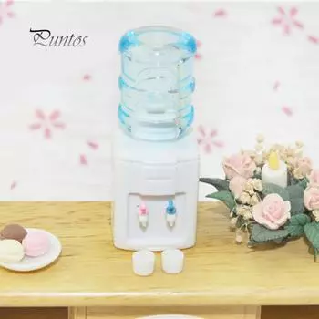 Питьевые фонтанчики Кукольный домик Миниатюрные игрушки Аксессуары