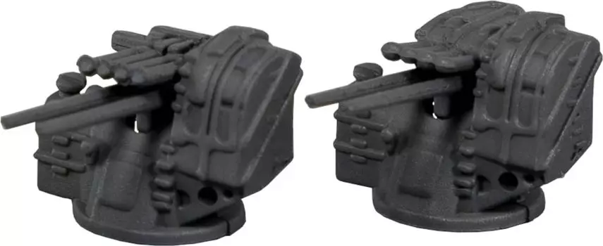 Pit Road NE Series Новый набор оборудования для японского военно-морского корабля времен Второй мировой войны, пластиковые детали для модели NE13 1/700 (1) (Корабль)