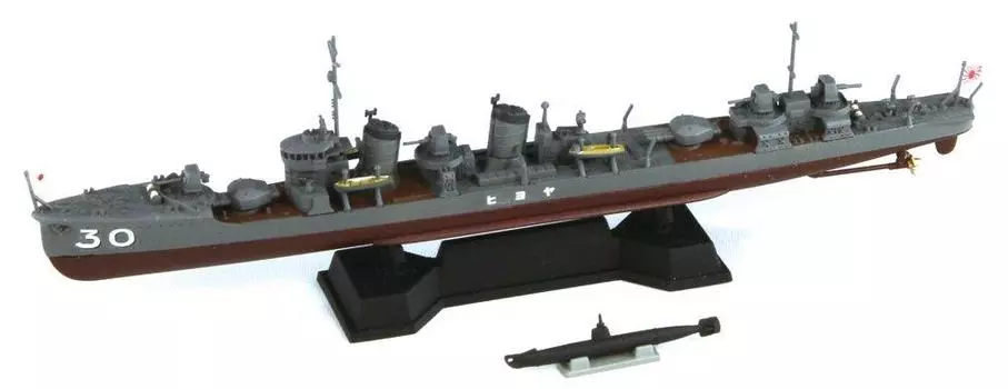 Pit Road Skywave Series Japanese Navy Mutsuki Class Destroyer Yayoi Plastic Model SPW47 1/700
