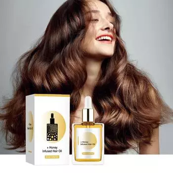 Питает кожу головы, удерживает влагу, уменьшает сухость и повреждения, улучшает состояние кожи головы и обеспечивает увлажнение и питание волос.20 мл белый