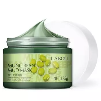 Питание Deep Clean Маска из маша Эссенция Увлажняющий жирный контроль Антивозрастной крем против морщин 125g