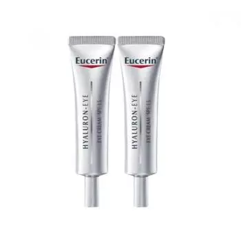 [питание Друг] Eucerin Гиалуроновый крем для кожи вокруг глаз 15 мл 2 2/20