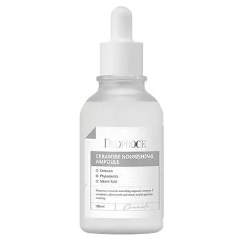 Питательная ампула Deoproce Ceramide, 100 мл, 1 шт.