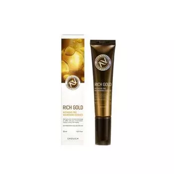 Питательная эссенция Enough Premium Rich Gold Intensive Pro 30 мл (3 тип) #1pcs