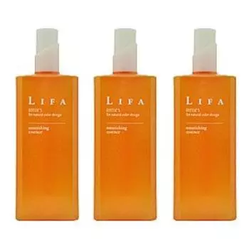 Питательная эссенция Milbon Deesse Leafa 300 мл [Набор 3]