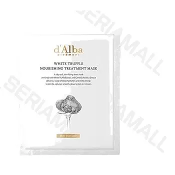 Питательная лечебная маска с белым трюфелем d Alba 25 мл 10 (00 в наличии)