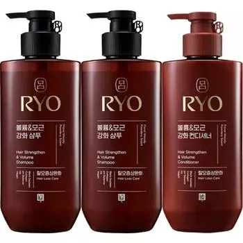 Питательная смесь для ухода за волосами Ryo Heukun Hair Root, 1 шт.