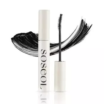 Питательная сыворотка для ресниц Novel Black Eyelash, 10 г, 1 шт.
