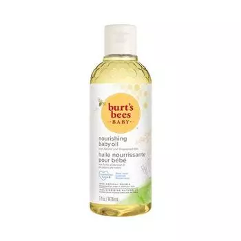 Питательное детское масло Burt s Bees 147 мл 147ml baby oil