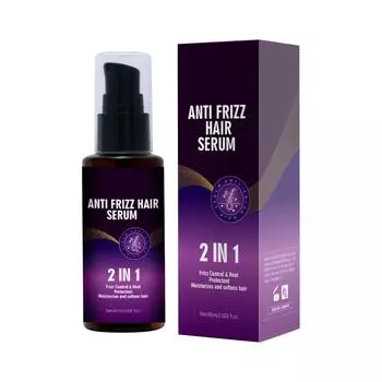 Питательное масло для волос Frizz Hair Soft 60 мл