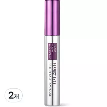 Питательное средство для ресниц Tony Moly Perfect Eyes Biotin, 11 г, 2 шт.