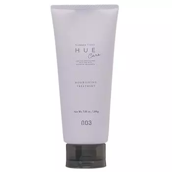 Питательное средство для ухода за кожей Number Three no3 Hu Care 200 г